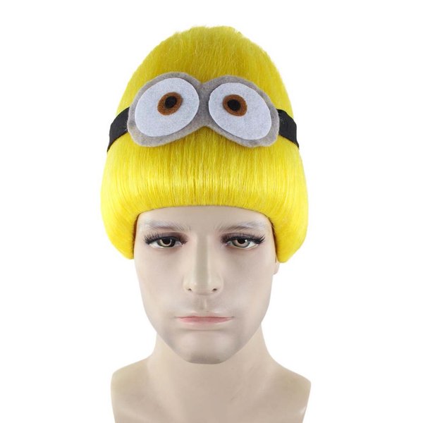 パーティウィッグ 仮装 コスプレ ハロウィン アフロ ボブ 業界激震 高品質 ウィッグ専門店 フルウィッグ H-2351