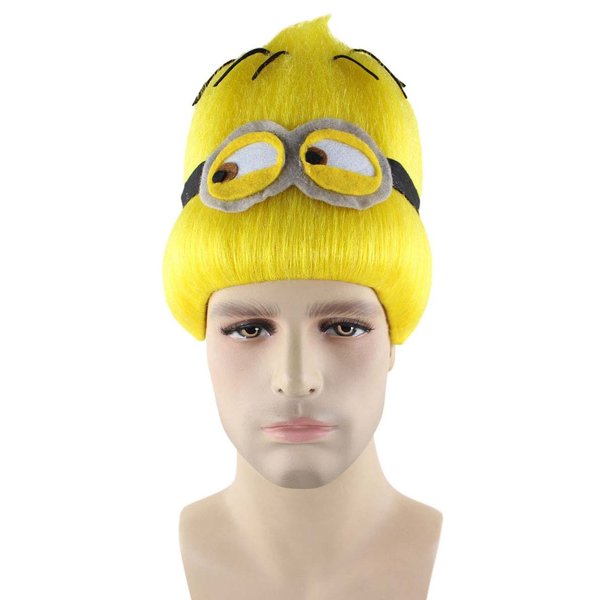 パーティウィッグ 仮装 コスプレ ハロウィン アフロ ボブ 業界激震 高品質 ウィッグ専門店 フルウィッグ H-2354