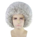 H-2446 パーティウィッグ 仮装 コスプレ ハロウィン アフロ ボブ 業界激震 高品質 ウィッグ専門店 フルウィッグ