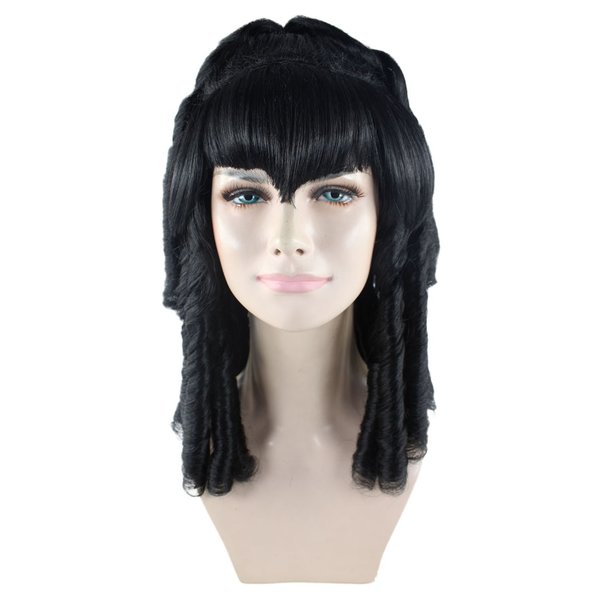 H-2596 パーティウィッグ 仮装　コスプレ　ハロウィン アフロ ボブ 業界激震 高品質 ウィッグ専門店 フ..