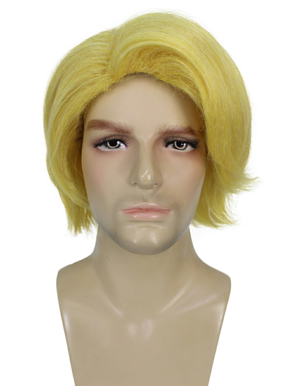 かつら ウィッグ H-5509 青山優雅 僕のヒーローアカデミア ヒロアカ ワールドカップ オリンピック 舞台..