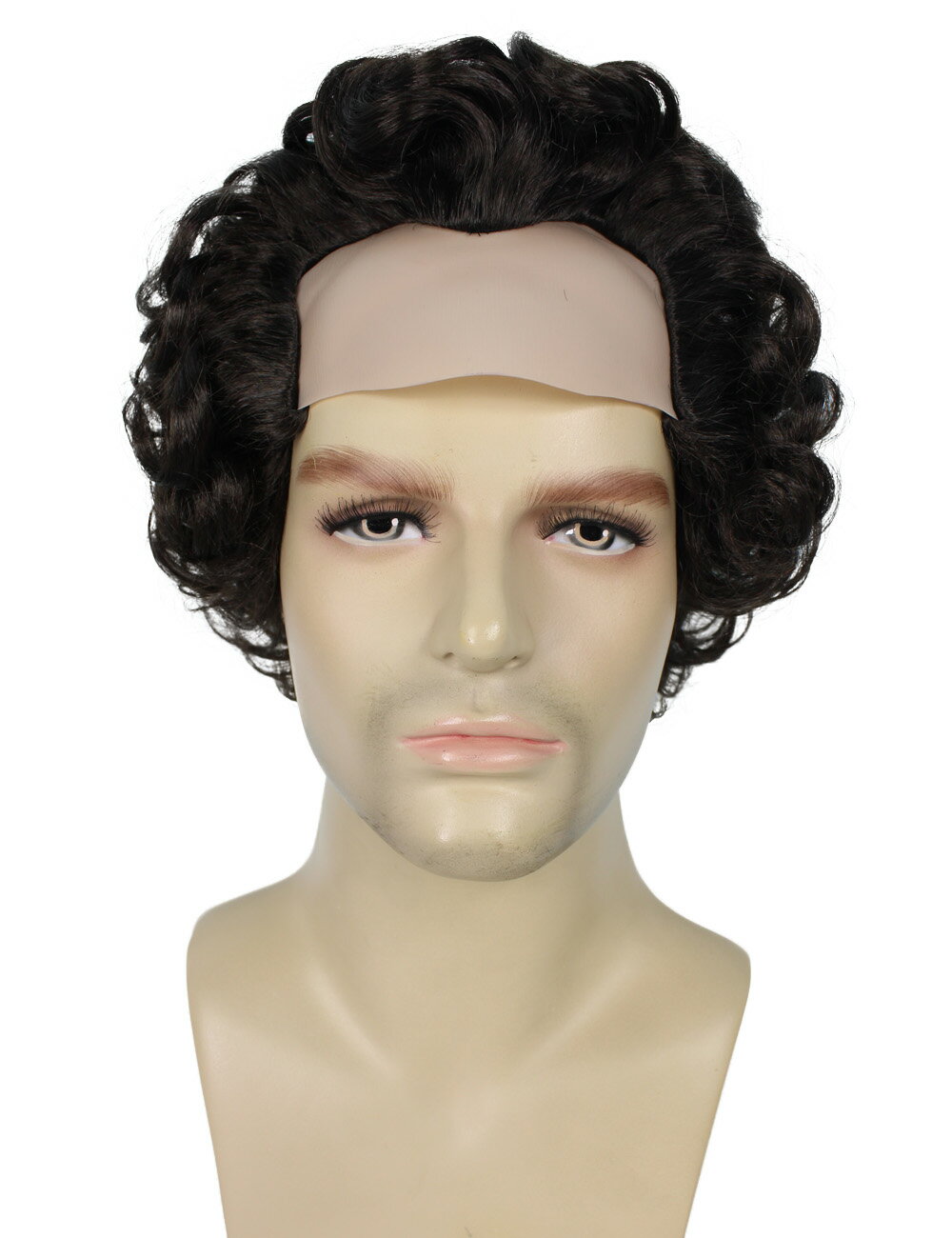 かつら ウィッグ H-5531 ピエロ ワールドカップ オリンピック 舞台 クリスマス コスプレ ボブ ポプキン..