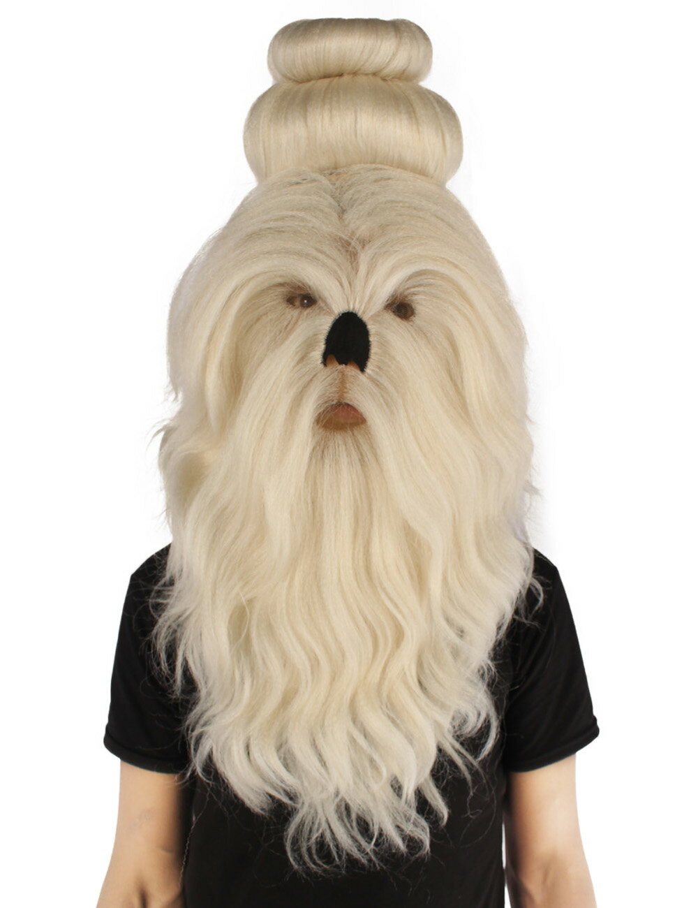 かつら ウィッグ H-5553 モンスター 宇宙人 UMA ワールドカップ オリンピック 舞台 クリスマス コスプ..