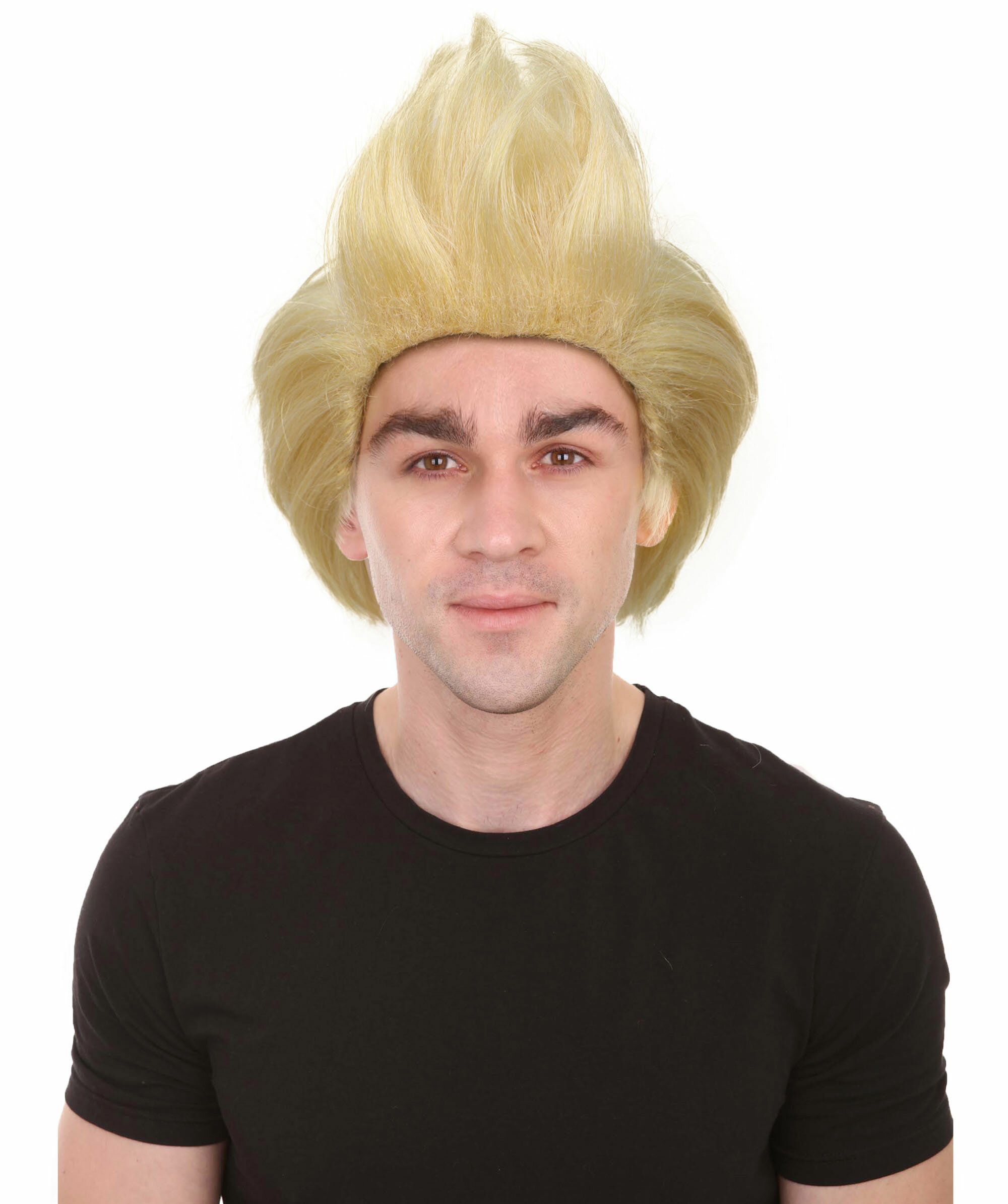 かつら ウィッグ H-5517 通形ミリオ 僕のヒーローアカデミア ヒロアカ ワールドカップ オリンピック 舞..