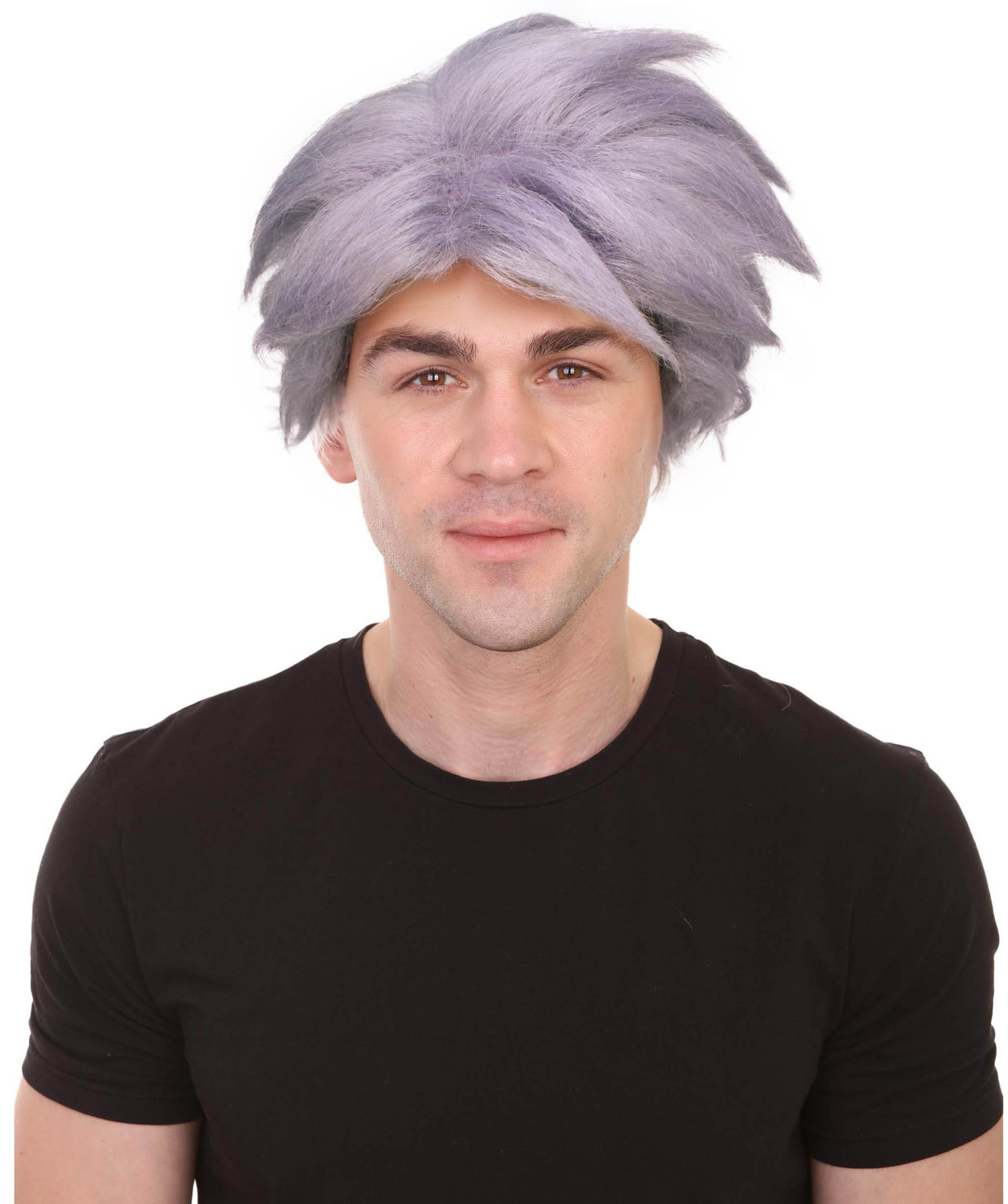 かつら ウィッグ H-5515 鉄哲徹鐵 僕のヒーローアカデミア ヒロアカ ワールドカップ オリンピック 舞台..