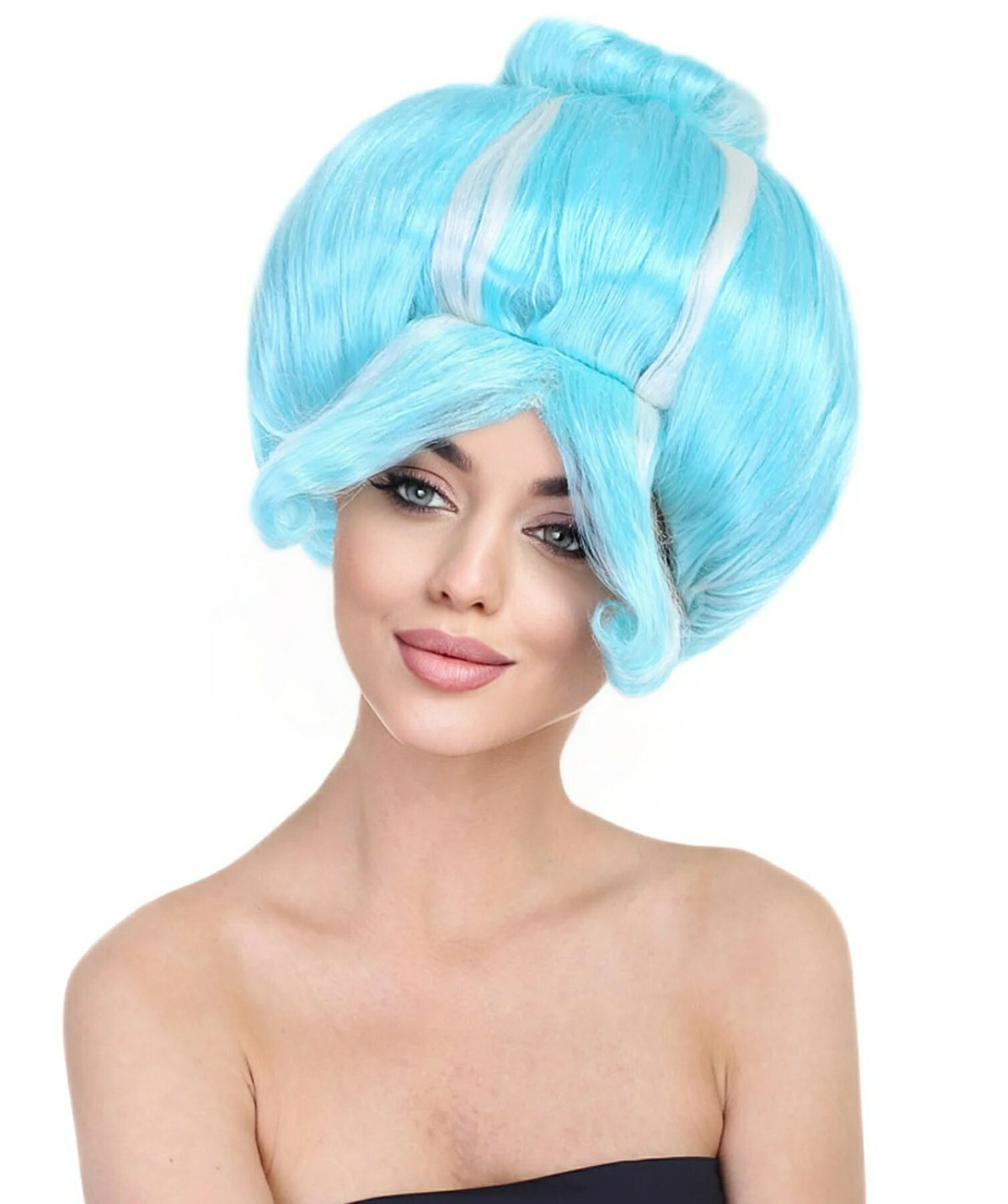 H-2540 パーティウィッグ 仮装 コスプレ ハロウィン アフロ ボブ 業界激震 高品質 ウィッグ専門店 フル..