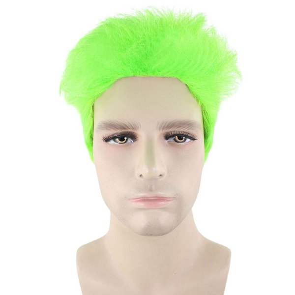 H-2290 パーティウィッグ 仮装 コスプレ ハロウィン アフロ ボブ 業界激震 高品質 ウィッグ専門店 フルウィッグ