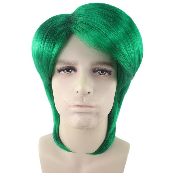 H-2316 パーティウィッグ 仮装 コスプレ ハロウィン アフロ ボブ 業界激震 高品質 ウィッグ専門店 フルウィッグ