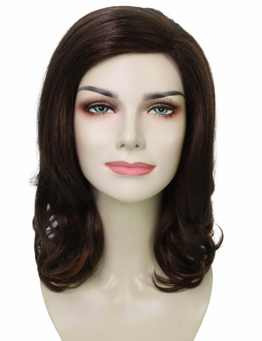 かつら ウィッグ H-5465 カマラ・ハリス 大統領 海外歌手 ワールドカップ オリンピック 舞台 クリスマ..