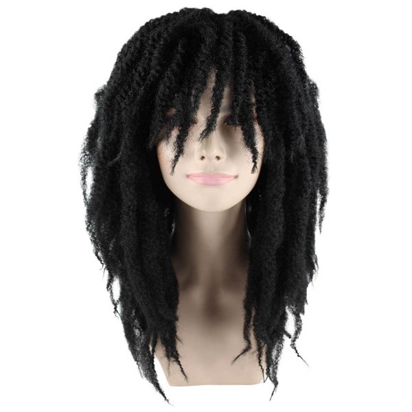 パーティウィッグ 仮装　コスプレ　ハロウィン　アフロ　ボブ 業界激震 高品質　ウィッグ専門店 フルウ..