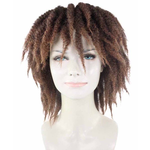 H-1962 パーティウィッグ 仮装 コスプレ ハロウィン アフロ ボブ 業界激震 高品質 ウィッグ専門店 フルウィッグ
