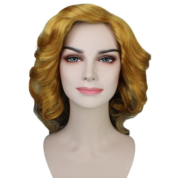 H-5027 パーティウィッグ 仮装 コスプレ ハロウィン アフロ ボブ 業界激震 高品質 ウィッグ専門店 フルウィッグ