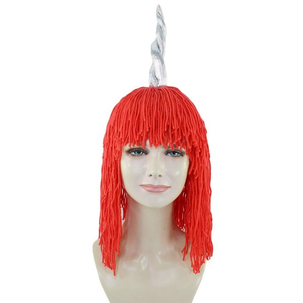 H-5038 パーティウィッグ 仮装 コスプレ ハロウィン アフロ ボブ 業界激震 高品質 ウィッグ専門店 フルウィッグ