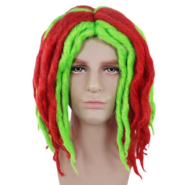 H-4774 パーティウィッグ 仮装 コスプレ ハロウィン アフロ ボブ 業界激震 高品質 ウィッグ専門店 フルウィッグ