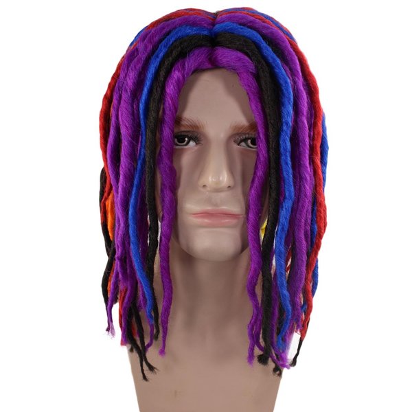 H-4777 パーティウィッグ 仮装 コスプレ ハロウィン アフロ ボブ 業界激震 高品質 ウィッグ専門店 フル..