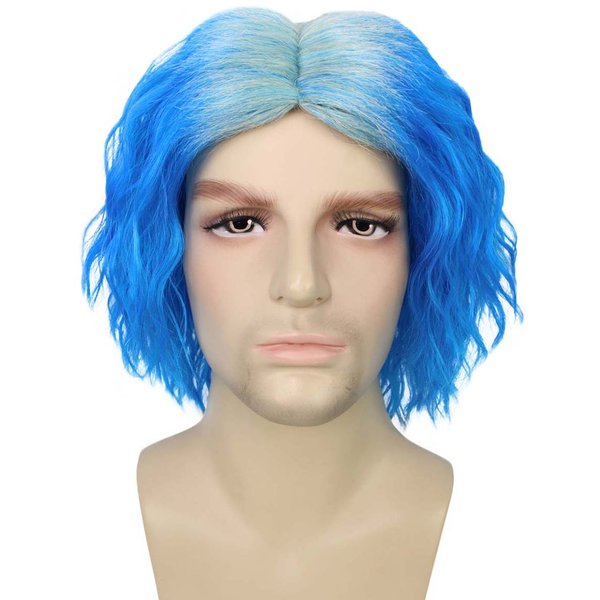 【Wigs2you】アメリカン・ホラー・ストーリー カイ・アンダーソン風 ハロウィン パーティー H-4657 日本製高級ファイバー使用 フルウィッグ オリジナル 最高級 激かわ かつら 仮装 Halloween コスプレ メンズ ヨーロッ...