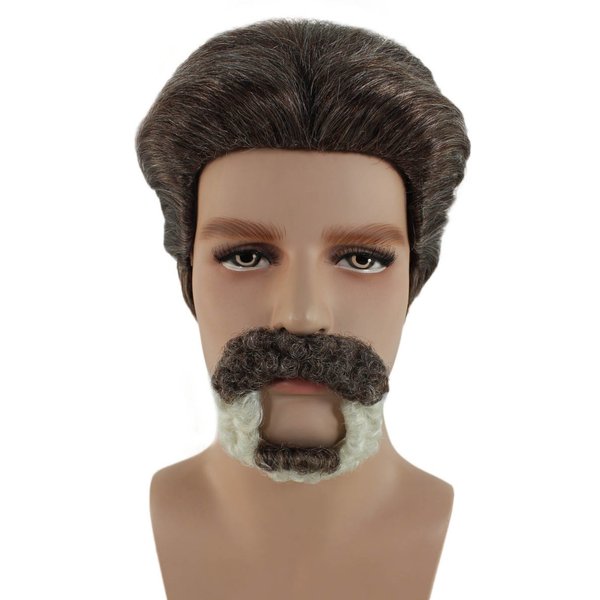 H-4805 パーティウィッグ 仮装 コスプレ ハロウィン アフロ ボブ 業界激震 高品質 ウィッグ専門店 フルウィッグ