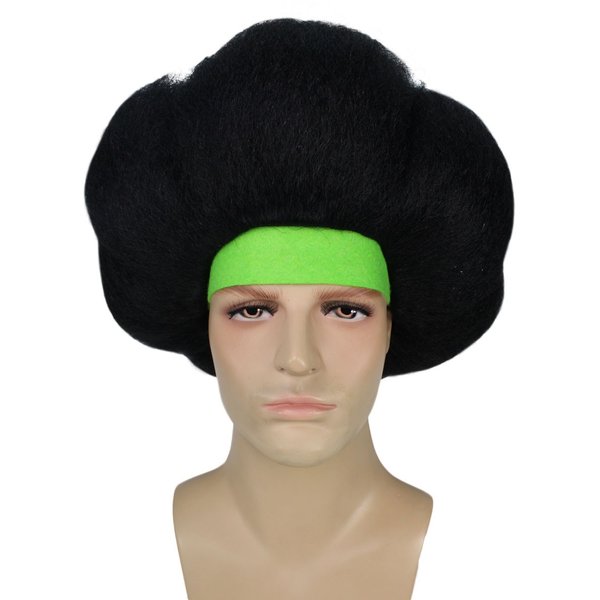 H-4865 パーティウィッグ 仮装 コスプレ ハロウィン アフロ ボブ 業界激震 高品質 ウィッグ専門店 フルウィッグ