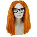 【Wigs2you】アメリカン・ホラー・ストーリー マートル・スノー風 ハロウィン パーティー H-4657 日本製高級ファイバー使用 フルウィッグ オリジナル 最高級 激かわ かつら 仮装 Halloween コスプレ 女装 ヨーロッパ 巻き髪 ミディアムスタイル商品詳細 品番　H-4657 タイプ　ハロウィン/パーティーウィッグ スタイル　フルウィッグ 素材　日本製高級ファイバー（非耐熱） モデル着用カラー　画像をご確認下さい コメント　　　　・ハロウィン/パーティーウィッグはサイズ変更不可　　・日本製高級ファイバー使用。とても丈夫です。　　・Wigs2youオリジナルデザイン。　　・ご覧のモニター画面によって商品の色に若干異なりが&nbsp;&nbsp;&nbsp;&nbsp;生じる場合がございます。あらかじめご了承下さい。　 ★下記単色の変更も可能です