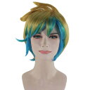 H-4704 パーティウィッグ 仮装 コスプレ ハロウィン アフロ ボブ 業界激震 高品質 ウィッグ専門店 フルウィッグ