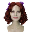 H-4722 パーティウィッグ 仮装 コスプレ ハロウィン アフロ ボブ 業界激震 高品質 ウィッグ専門店 フルウィッグ|詳細画像
