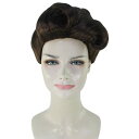 【Wigs2you】ドクター・フー風 ウィッグ H-4567ハロウィン パーティー 日本製高級ファイバー使用 フルウィッグ オリジナル 最高級 かつら 仮装 コスプレ イギリスドラマ商品詳細 品番　H-4567 タイプ　ハロウィン/パーティーウィッグ スタイル　フルウィッグ 素材　日本製高級ファイバー（非耐熱） モデル着用カラー　Doctor Who Missy Mistress Brown Wig コメント　　　　・ハロウィン/パーティーウィッグはサイズ変更不可　　・日本製高級ファイバー使用。とても丈夫です。　　・Wigs2youオリジナルデザイン。　　・ご覧のモニター画面によって商品の色に若干異なりが&nbsp;&nbsp;&nbsp;&nbsp;生じる場合がございます。あらかじめご了承下さい。　 ★下記単色の変更も可能です