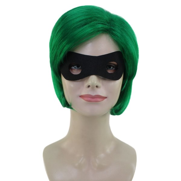 H-4580 パーティウィッグ 仮装 コスプレ ハロウィン アフロ ボブ 業界激震 高品質 ウィッグ専門店 フル..