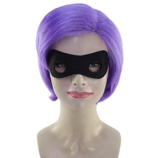 H-4583 パーティウィッグ 仮装 コスプレ ハロウィン アフロ ボブ 業界激震 高品質 ウィッグ専門店 フルウィッグ