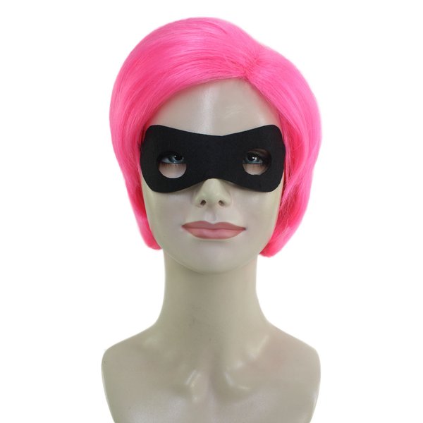 H-4584 パーティウィッグ 仮装 コスプレ ハロウィン アフロ ボブ 業界激震 高品質 ウィッグ専門店 フルウィッグ