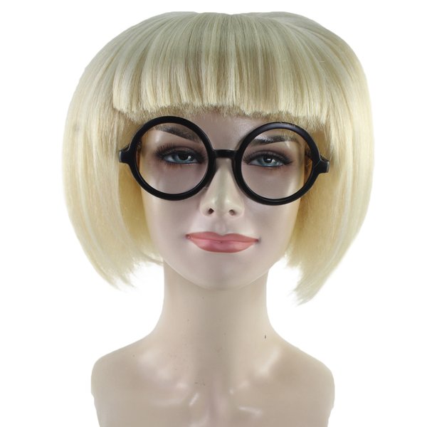 H-4605 パーティウィッグ 仮装 コスプレ ハロウィン アフロ ボブ 業界激震 高品質 ウィッグ専門店 フルウィッグ