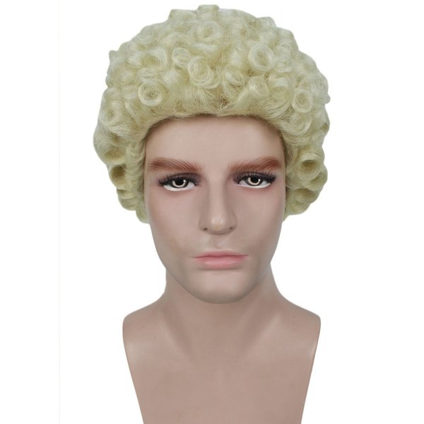 H-4341 パーティウィッグ 仮装 コスプレ ハロウィン アフロ ボブ 業界激震 高品質 ウィッグ専門店 フルウィッグ