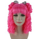 H-4457 パーティウィッグ 仮装 コスプレ ハロウィン アフロ ボブ 業界激震 高品質 ウィッグ専門店 フルウィッグ|詳細画像