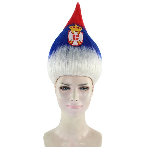 H-4002 パーティウィッグ 仮装 コスプレ ハロウィン アフロ ボブ 業界激震 高品質 ウィッグ専門店 フルウィッグ