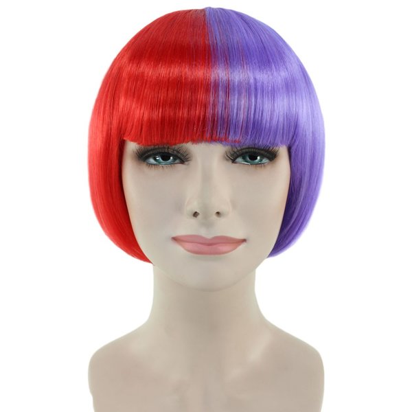 H-4057 パーティウィッグ 仮装 コスプレ ハロウィン アフロ ボブ 業界激震 高品質 ウィッグ専門店 フルウィッグ