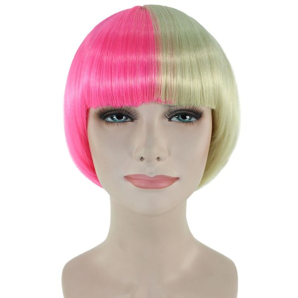 H-4059 パーティウィッグ 仮装 コスプレ ハロウィン アフロ ボブ 業界激震 高品質 ウィッグ専門店 フルウィッグ