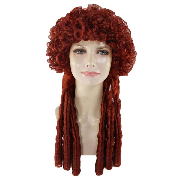 H-4162 パーティウィッグ 仮装 コスプレ ハロウィン アフロ ボブ 業界激震 高品質 ウィッグ専門店 フルウィッグ