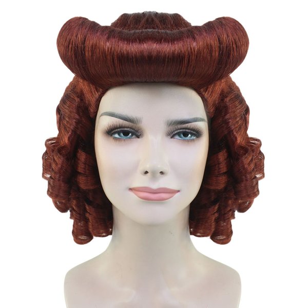 H-4187 パーティウィッグ 仮装 コスプレ ハロウィン アフロ ボブ 業界激震 高品質 ウィッグ専門店 フルウィッグ