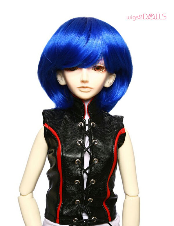 【Wigs2dolls】人形・ドールウィッグ/W-601/ショート/SD60/Super Dollfie/スーパードルフィー/オリジナル/人気商品/撮影にも/BJD/おもちゃ/