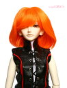 【Wigs2dolls】人形・ドールウィッグ/W-605/ミディアム/SD60/Super Dollfie/スーパードルフィー/オリジナル/人気商品/撮影にも/BJD/おもちゃ/