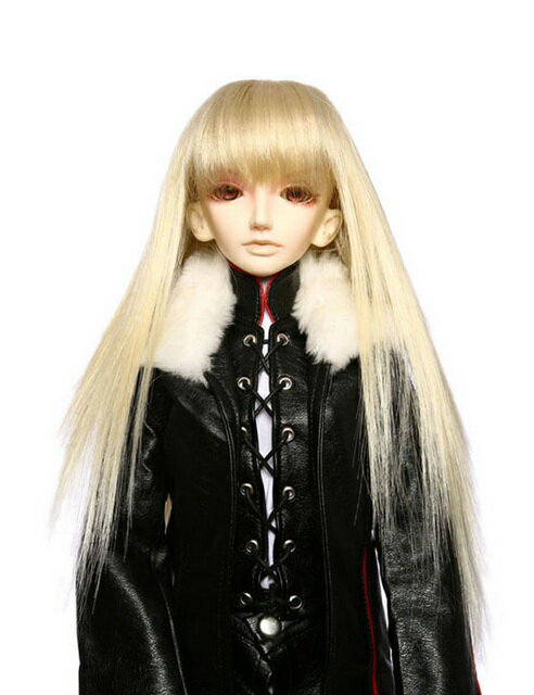 【Wigs2dolls】人形 ドールウィッグ/W-611/ロング/SD60/Super Dollfie/スーパードルフィー/オリジナル/人気商品/撮影にも/BJD/おもちゃ/