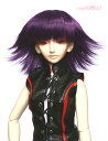 【Wigs2dolls】在庫処分セール 70%OFF 耐熱変更不可 人形・ドールウィッグ/W-623/ショート/SD60/Super Dollfie/スーパード...
