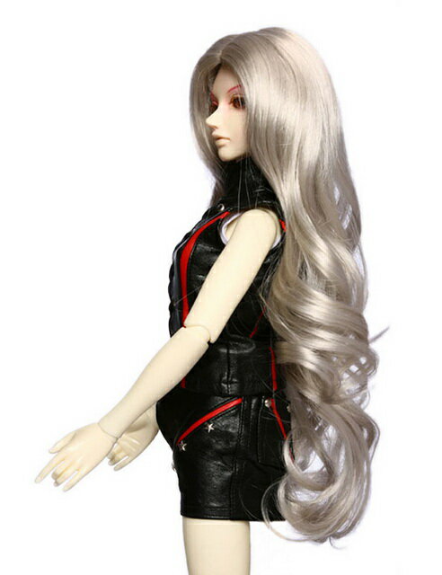 【Wigs2dolls】人形 ドールウィッグ/W-630/ロング/SD60/Super Dollfie/スーパードルフィー/オリジナル/人気商品/撮影にも/BJD/おもちゃ