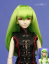 【Wigs2dolls】人形・ドールウィッグ/W-638/ミディアム/SD60/Super Dollfie/スーパードルフィー/オリジナル/人気商品/撮影にも/BJD/おもちゃ