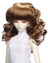 【Wigs2dolls】人形・ドールウィッグ/W-645/ミディアム/SD60/Super Dollfie/スーパードルフィー/オリジナル/人気商品/撮影にも/BJD/おもちゃ/コスチューム【楽天BOX受取対象商品】