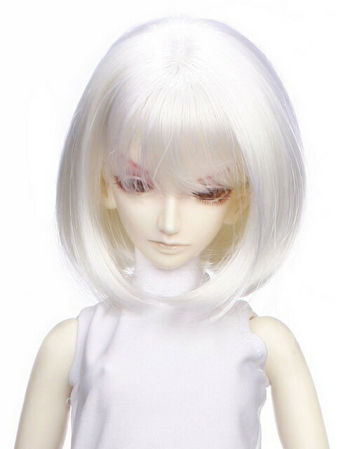 【即納】【Wigs2dolls】人形・ドールウィッグ/W-646/ショート/SD60/Super Dollfie/スーパードルフィー/オリジナル/人気商品/撮影にも/BJD/おもちゃ/ 1