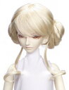 【Wigs2dolls】人形・ドールウィッグ/W-654/ミディアム/SD60/Super Dollfie/スーパードルフィー/オリジナル/人気商品/撮影にも/BJD/おもちゃ