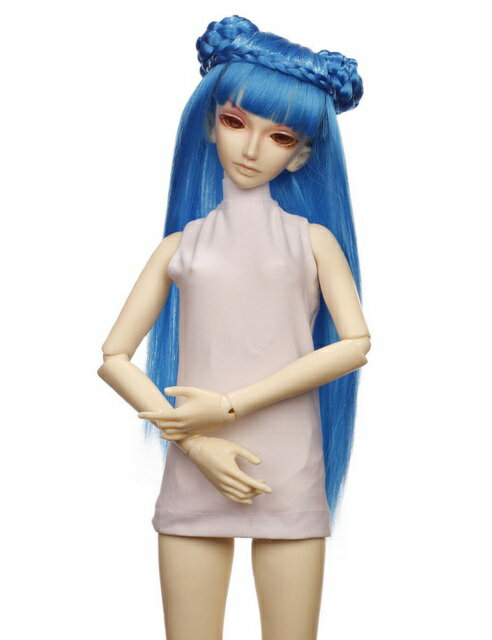 【Wigs2dolls】人形・ドールウィッグ/W-657/ロング/SD60/Super Dollfie/スーパードルフィー/オリジナル/人気商品/撮影にも/BJD/おもちゃ