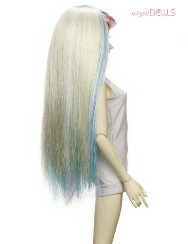 【Wigs2dolls】人形・ドールウィッグ/W-668/ロング/限定版/SD60/Super Dollfie/スーパードルフィー/オリジナル/人気商品/撮影にも/BJD/おもちゃ/コスチューム【楽天BOX受取対象商品】