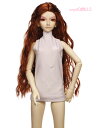 【Wigs2dolls】人形・ドールウィッグ/W-672/ロング/限定版/SD60/Super Dollfie/スーパードルフィー/オリジナル/人気商品/撮影に...