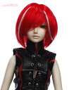 【Wigs2dolls】人形・ドールウィッグ/W-674/ショート/限定版/SD60/Super Dollfie/スーパードルフィー/オリジナル/人気商品/撮影...